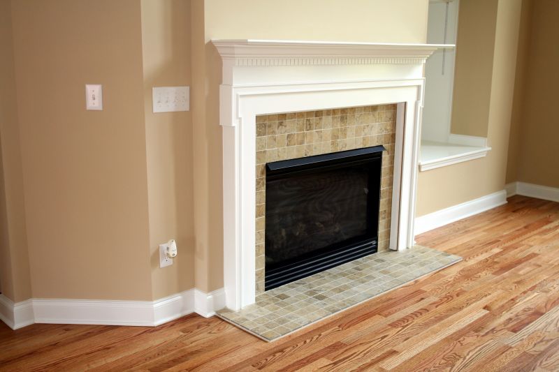 Birch Floor Installation in Anne Arundel County, MD