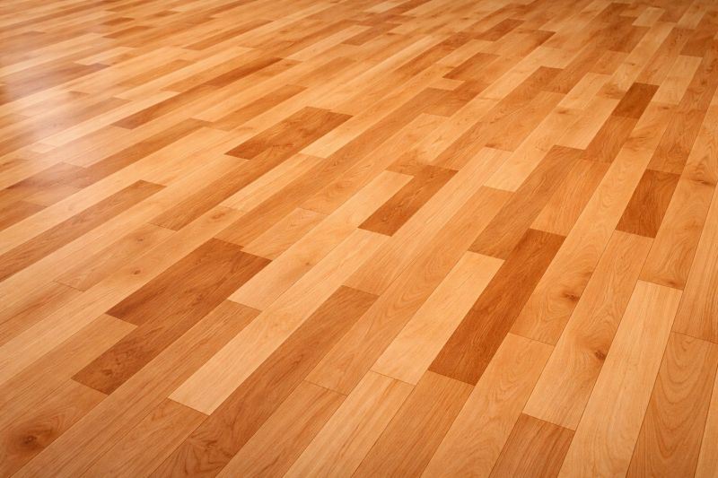 Birch Floor Installation in Anne Arundel County, MD