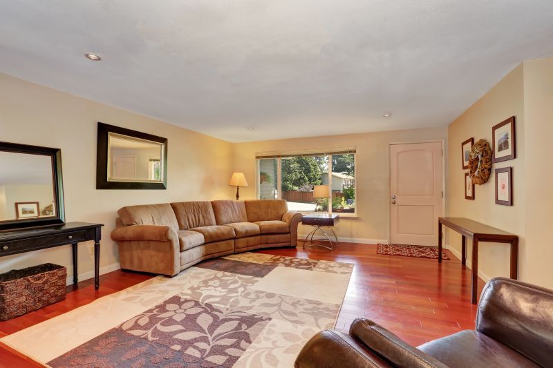 Cherry Floor Installation in Columbia, MD