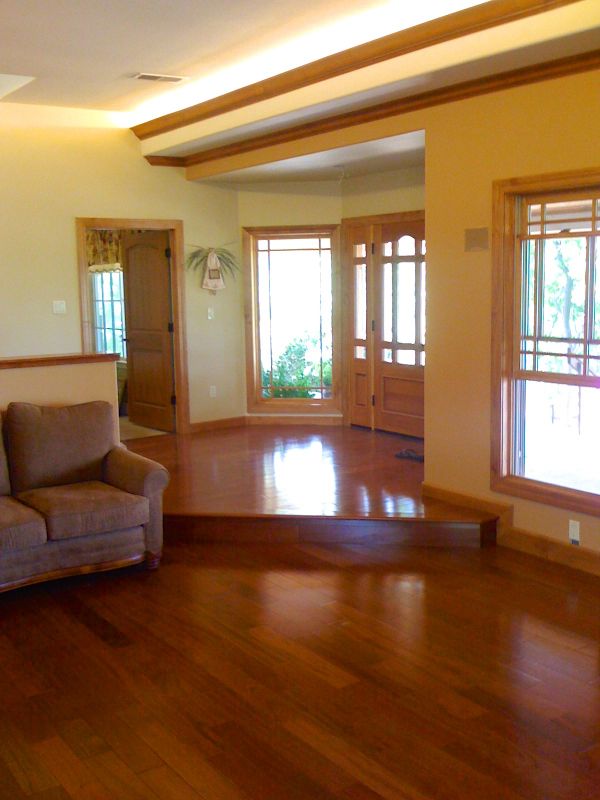 Cherry Floor Installation in Jessup, MD