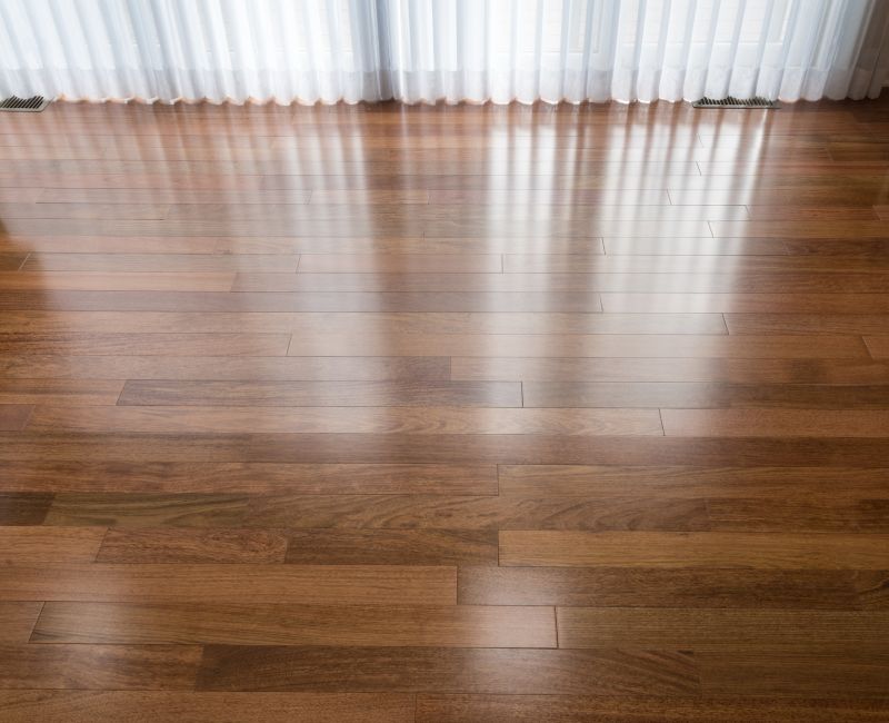 Cherry Floor Installation in Kent County, MD