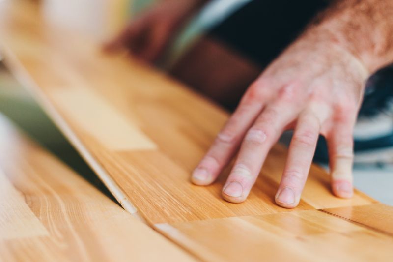 Hardwood Floor Installation in Dundalk, MD