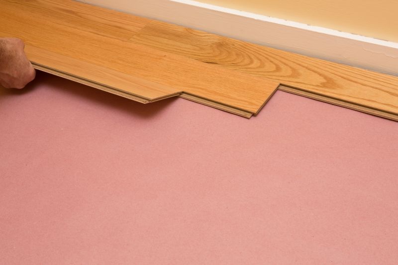 Hardwood Installation in Columbia, MD