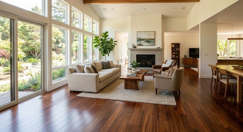 Hardwood Installation in Gwynn Oak, MD