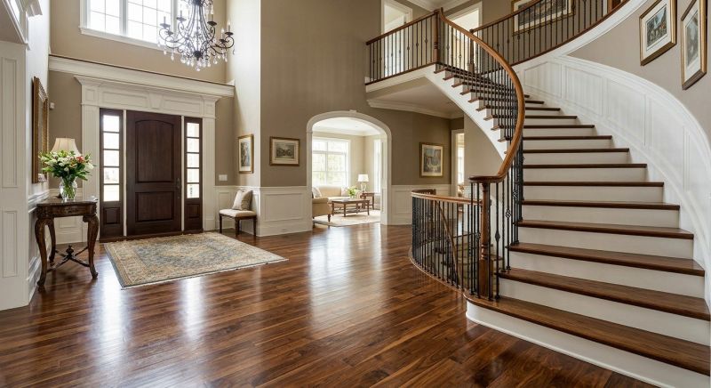 Hardwood Installation in Kent County, MD