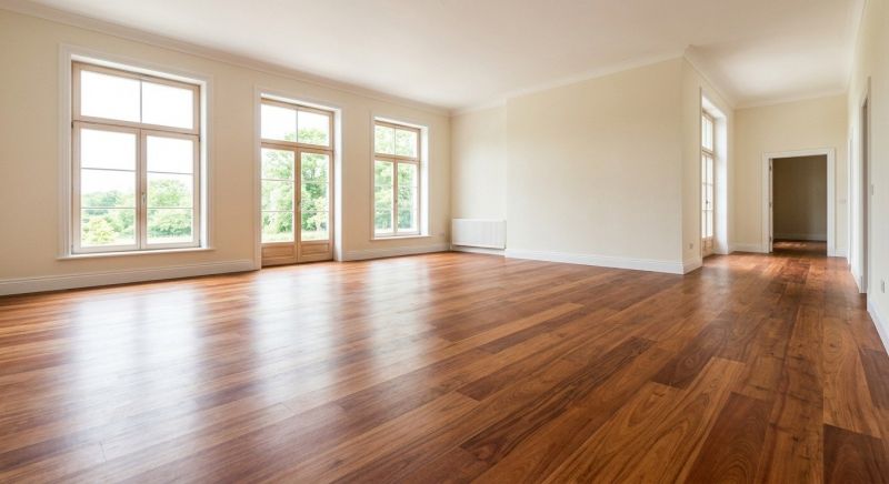 Hardwood Installation in Middle River, MD