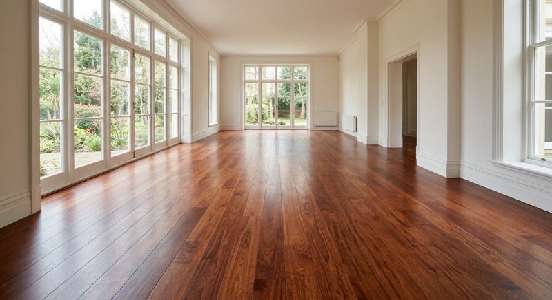 Hardwood Installation in Perry Hall, MD