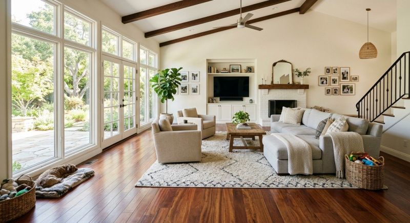 Hardwood Installation in Severna Park, MD