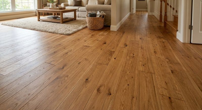 Hardwood Replacement in Chester, MD