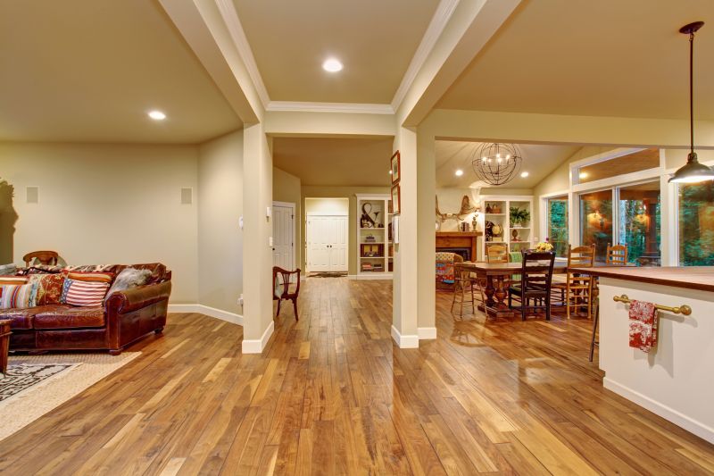 Hardwood Replacement in Hydes, MD