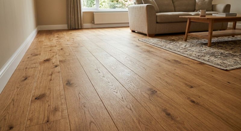 Hardwood Replacement in Severn, MD