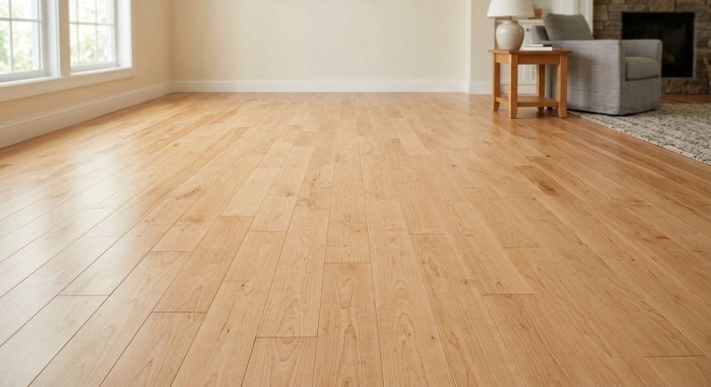 Maple Flooring Installation in Kent County, MD