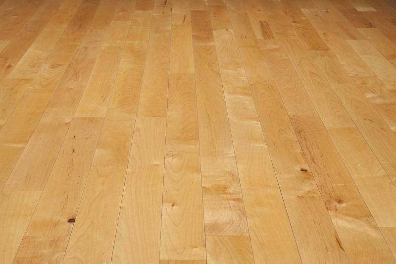 Maple Flooring Installation in Middle River, MD