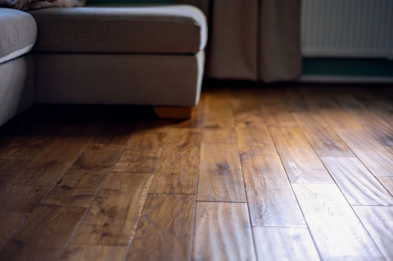 Oak Floor Installation in Howard County, MD