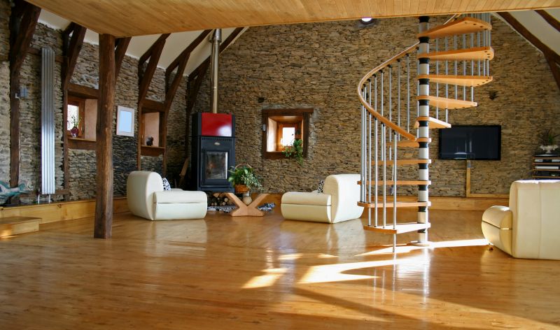 Oak Floor Installation in Nottingham, MD