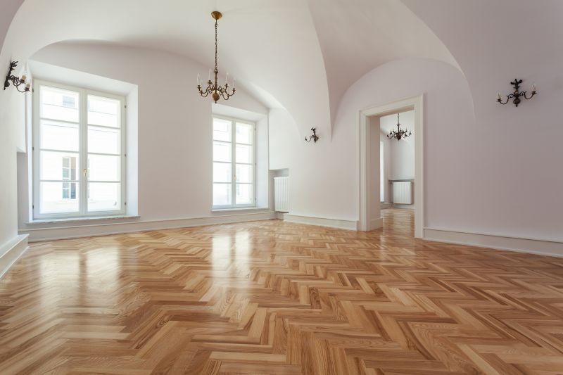 Parquet Flooring Installation in Anne Arundel County, MD