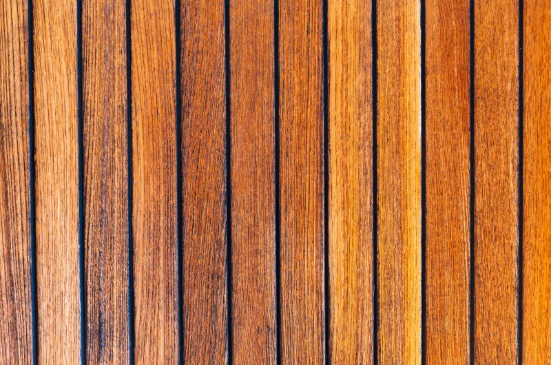 Teak Flooring Installation in Anne Arundel County, MD