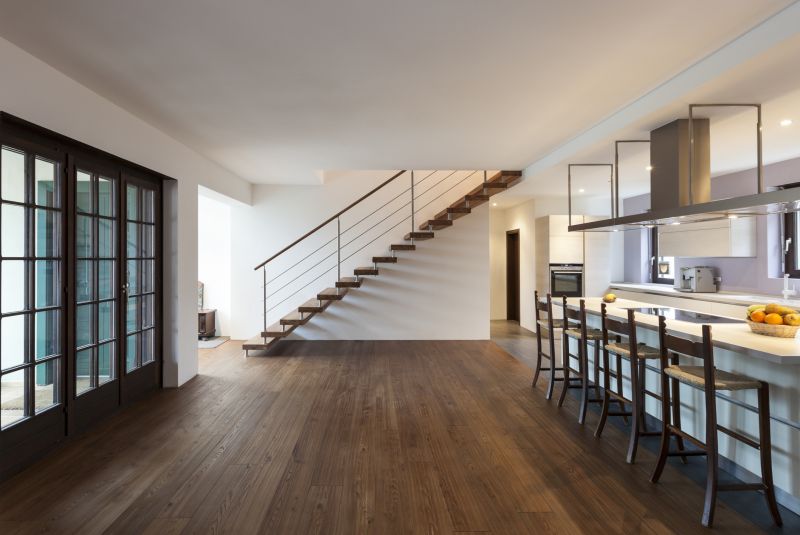 Walnut Flooring Installation in Anne Arundel County, MD