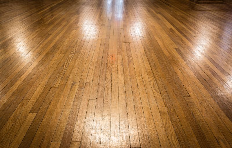Walnut Flooring Installation in Anne Arundel County, MD