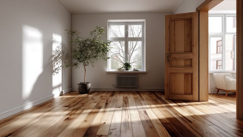 Wood Floor Replacement in Gwynn Oak, MD