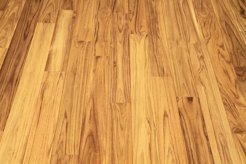 Wood Floor Replacement in Howard County, MD
