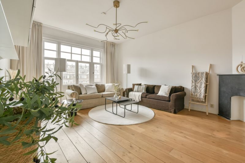 Wood Floor Replacement in Queen Annes County, MD
