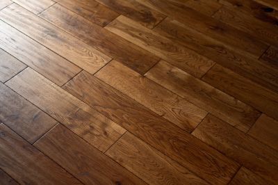 Wood Flooring Replacement in Bowie, MD