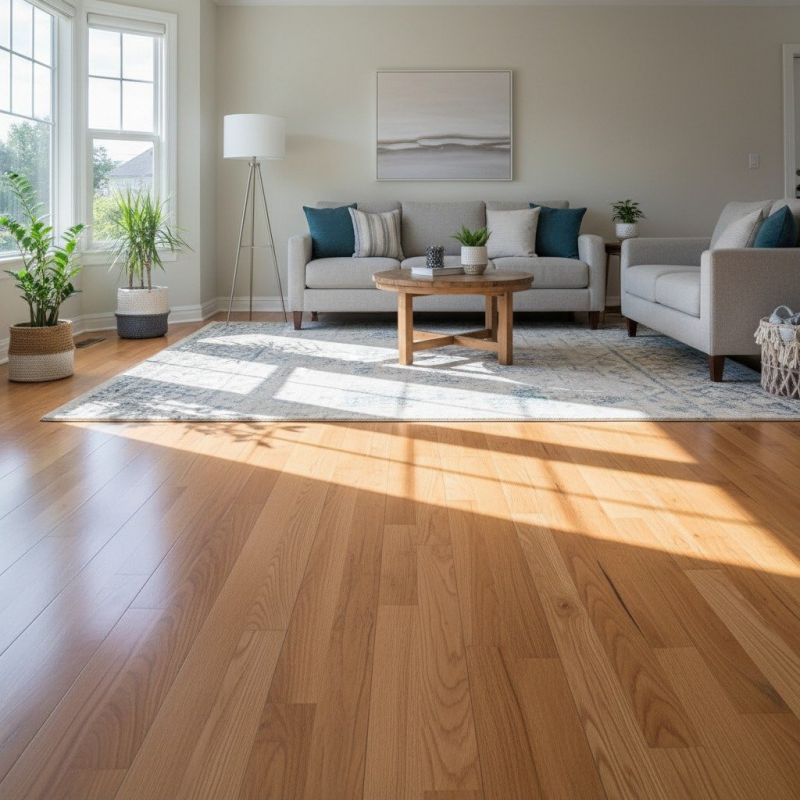Wood Flooring Replacement in Lutherville Timonium, MD