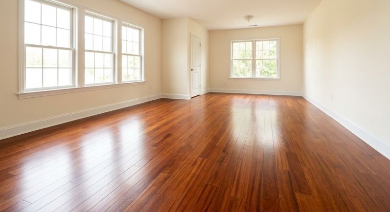 Wood Flooring Replacement in Perry Hall, MD
