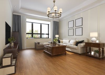 Wood Flooring Replacement in Perry Hall, MD